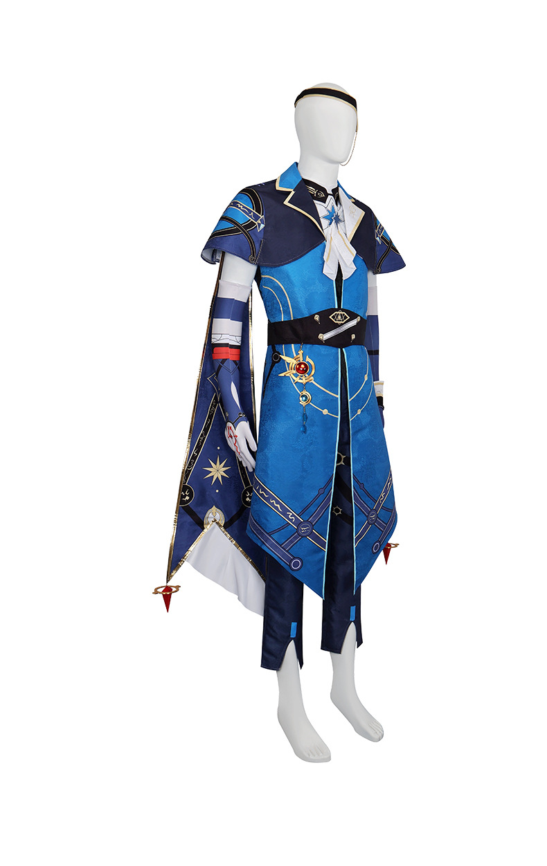 WHH Anime Game Honkai Star Rai - Men Accessories Korea 评论和价格