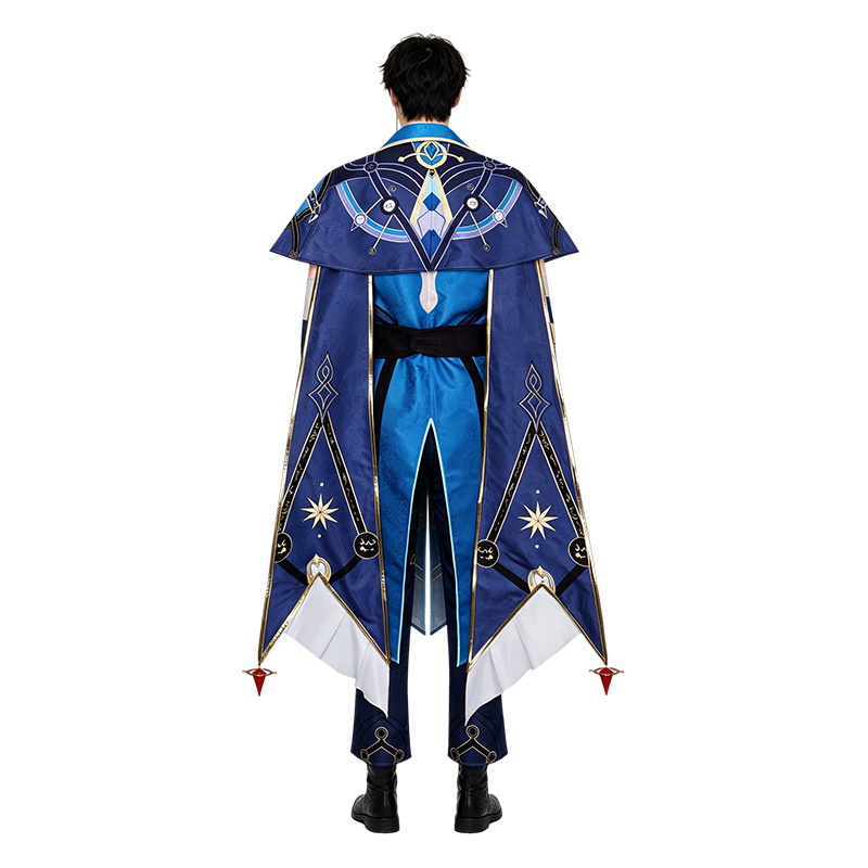 WHH Anime Game Honkai Star Rai - Men Accessories Korea 评论和价格