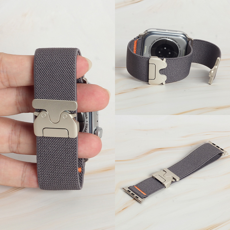 Fashion Orange Stitching Elast - Men Accessories Website 评论和价格