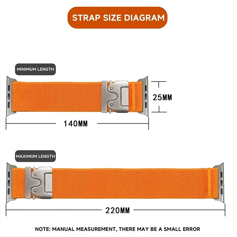 Fashion Orange Stitching Elast - Men Accessories Website 评论和价格