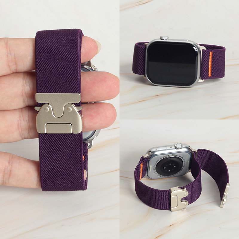 Fashion Orange Stitching Elast - Men Accessories Website 评论和价格