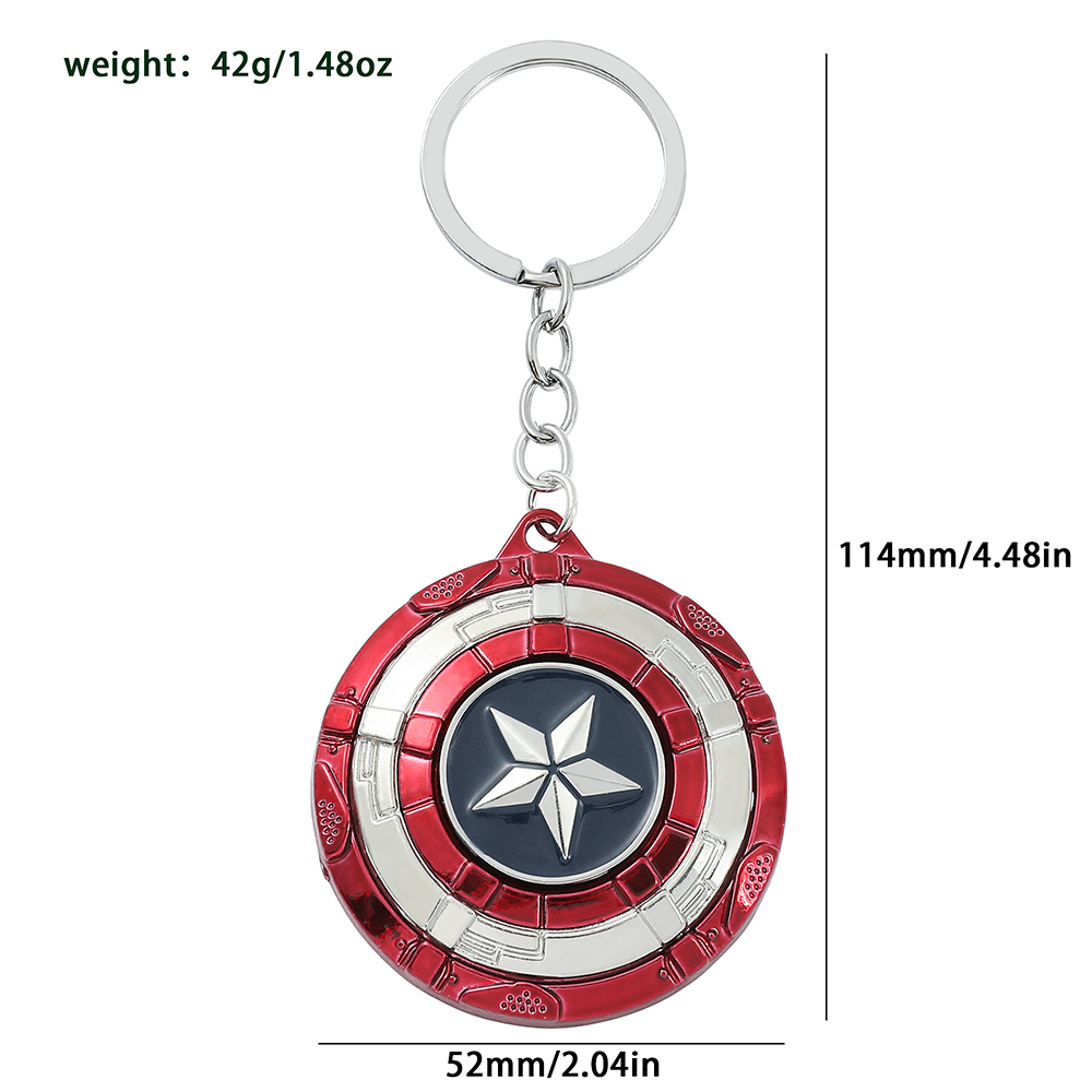 Avengers Captain America Shiel - Men Accessories Gift 评论和价格