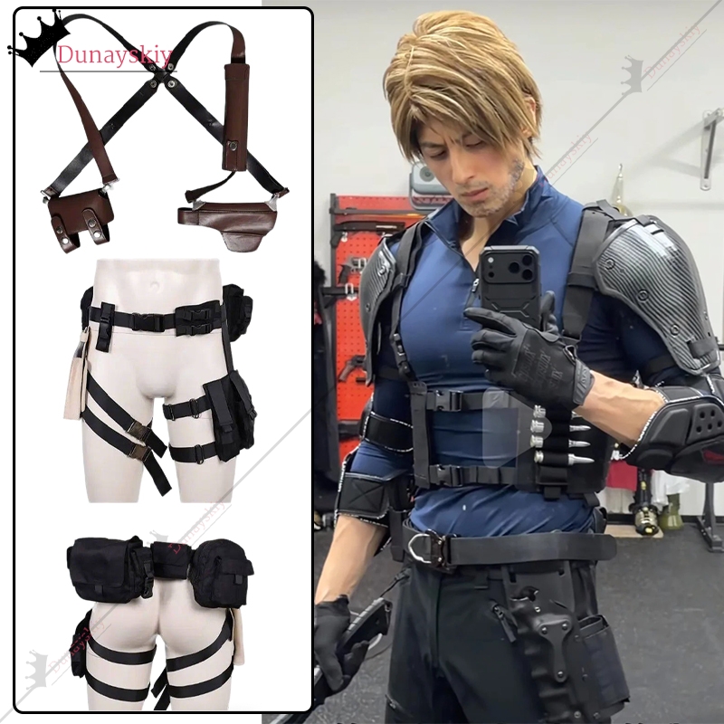 Fantasia Leon Scott Cosplay Co - Men Accessories Korea 评论和价格