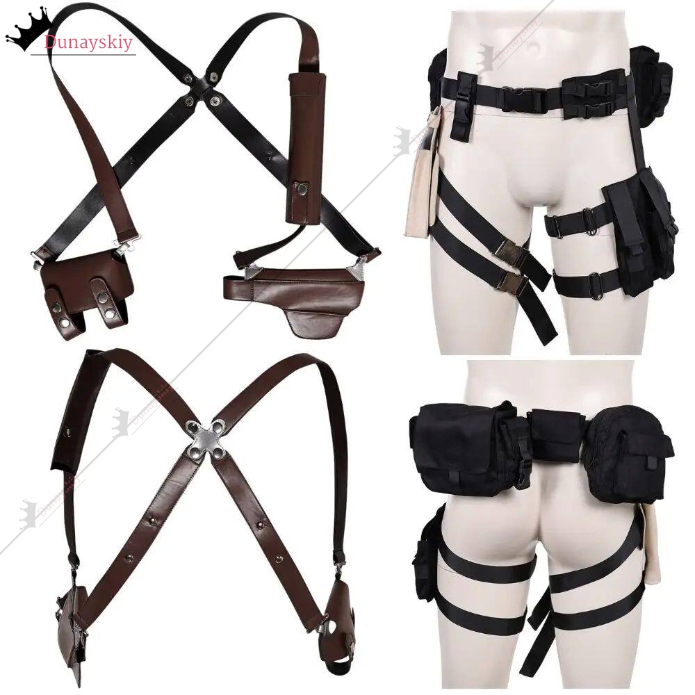 Fantasia Leon Scott Cosplay Co - Men Accessories Korea 评论和价格