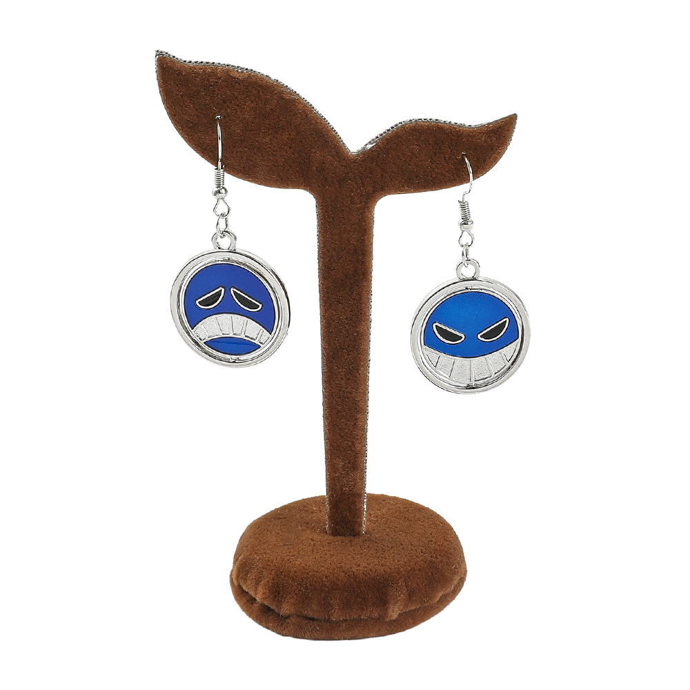 Creative Rotatable Smiling Fac - Men'S Accessories Jewelry 评论和价格