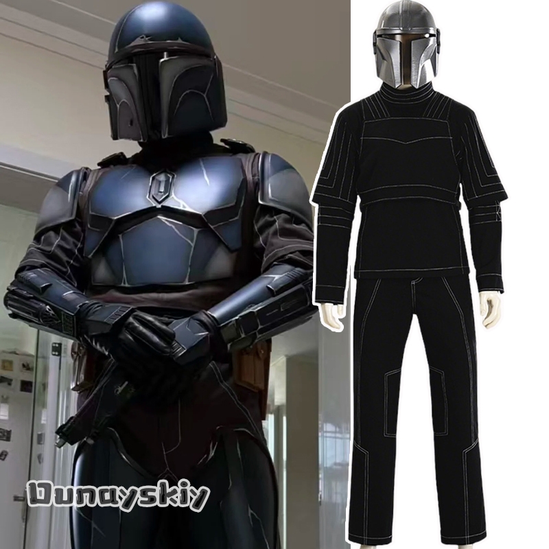 Din Djarin Cosplay Costume Man - Men Accessories Korea 评论和价格
