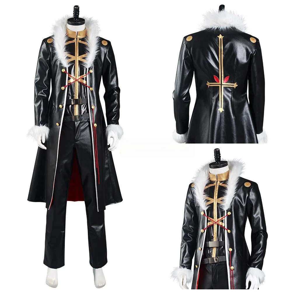 Anime Chrollo Lucilfer Kulolo  - Men Accessories Korea 评论和价格