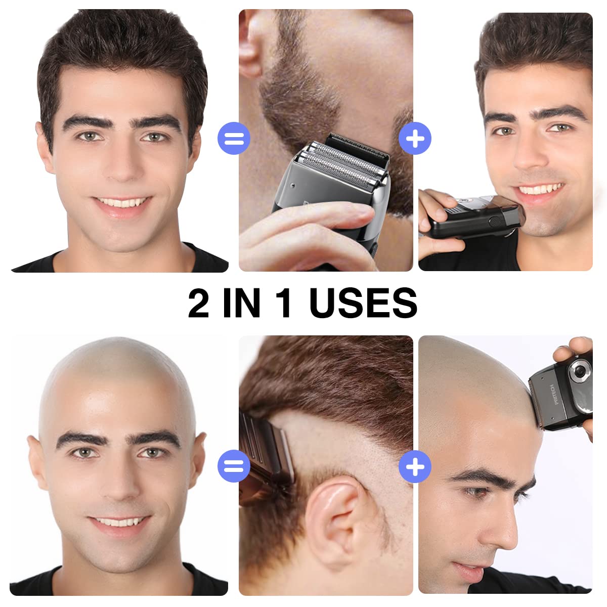 Pritech Rechargeable Electric  - Men Accessories Under 100 评论和价格