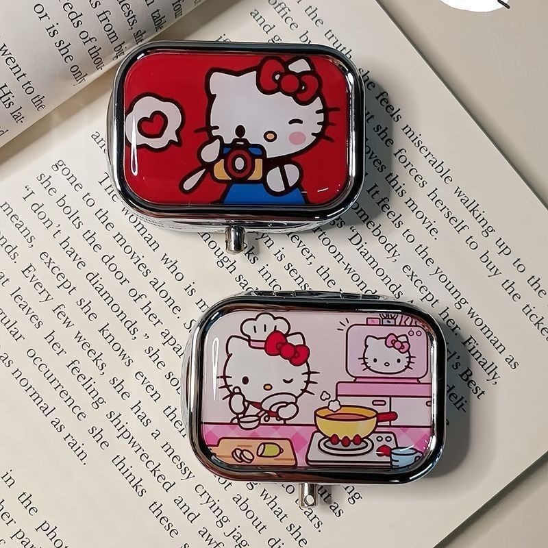 Anime Sanrio Hello Kitty Metal - Men'S Accessories Drawer Organizer 评论和价格