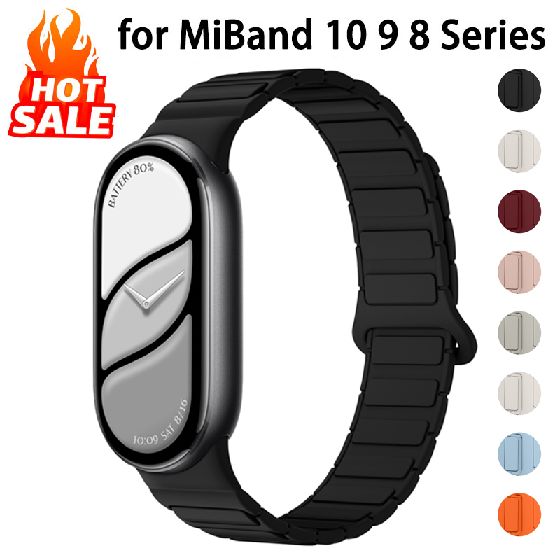 Magnetic Strap for Xiaomi Mi B - Men Accessories Website 评论和价格