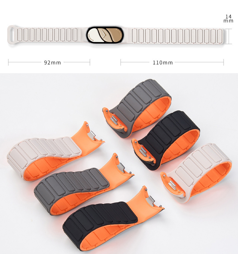 Magnetic Strap for Xiaomi Mi B - Men Accessories Website 评论和价格