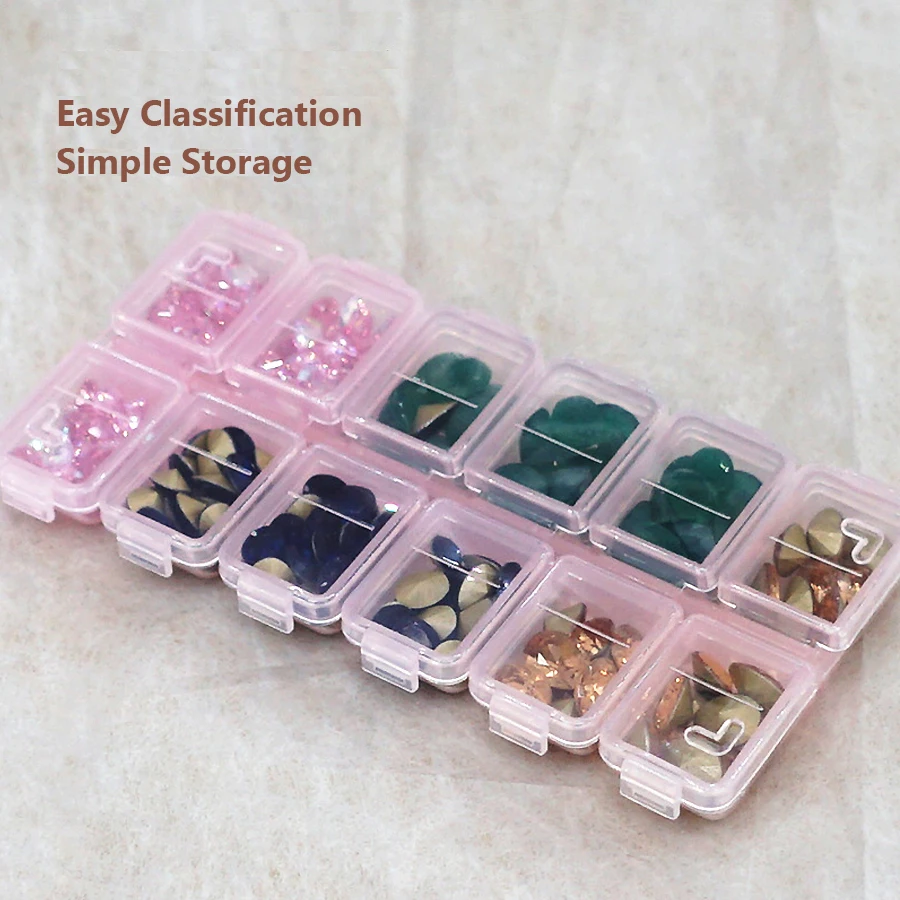 12 Compartments Plastic Rhines - Men'S Accessories Drawer Organizer 评论和价格