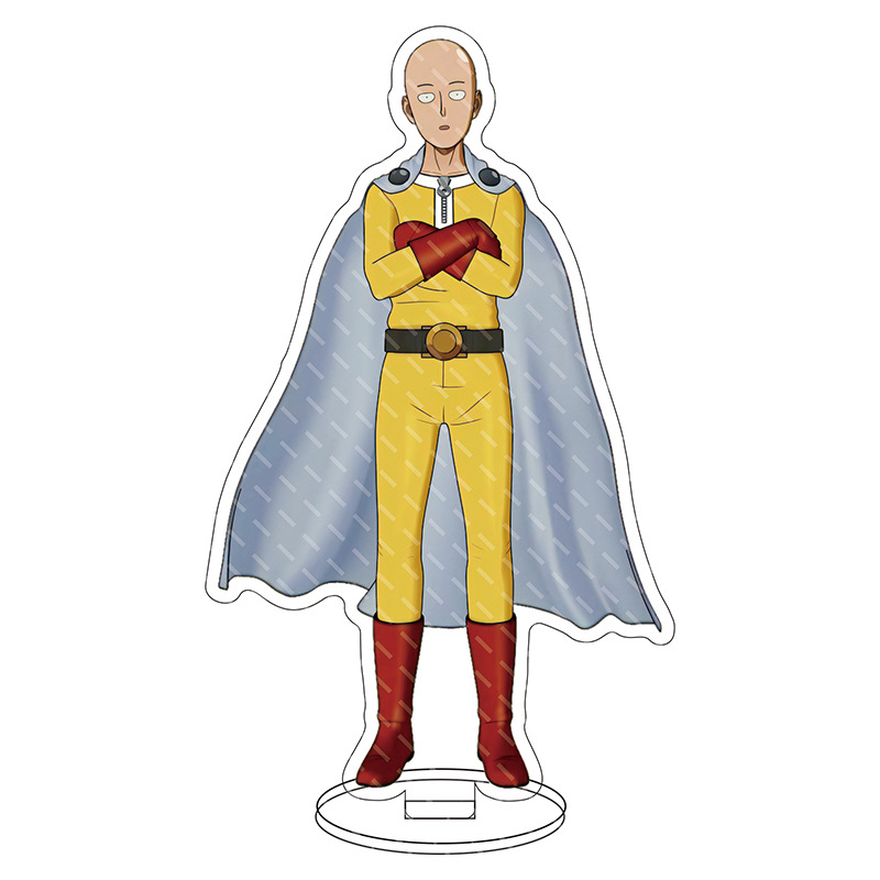 16CM Anime Acrylic Stand One-P - Men Accessories Gift 评论和价格