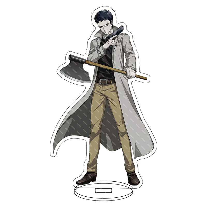 16CM Anime Acrylic Stand One-P - Men Accessories Gift 评论和价格