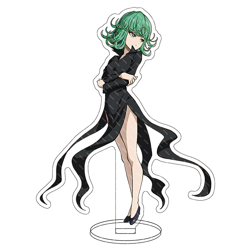 16CM Anime Acrylic Stand One-P - Men Accessories Gift 评论和价格
