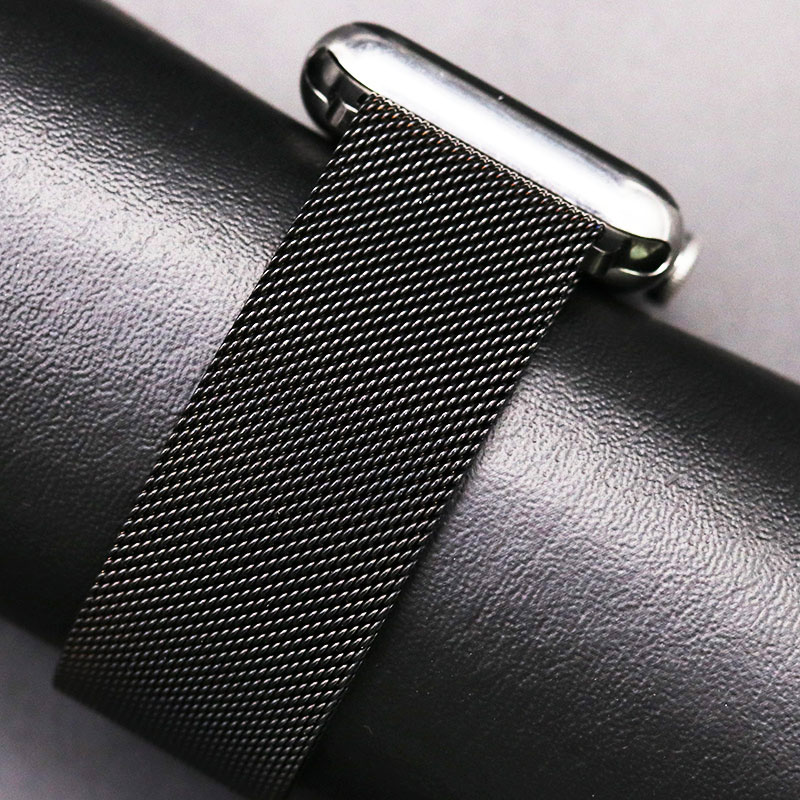 Milanese Loop Strap For Apple  - Men Accessories Website 评论和价格