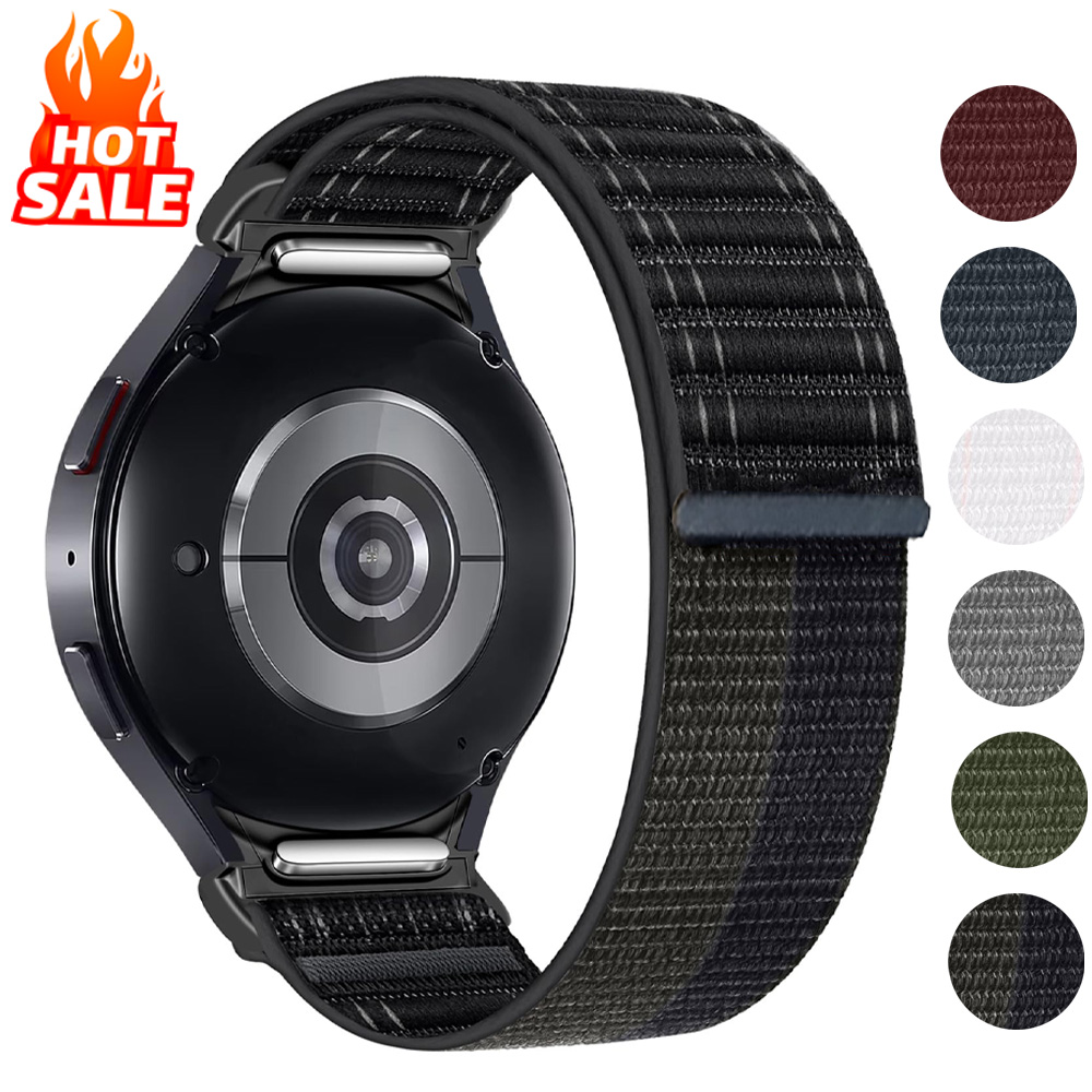 Nylon Loop Strap For Samsung G - Men Accessories Website 评论和价格