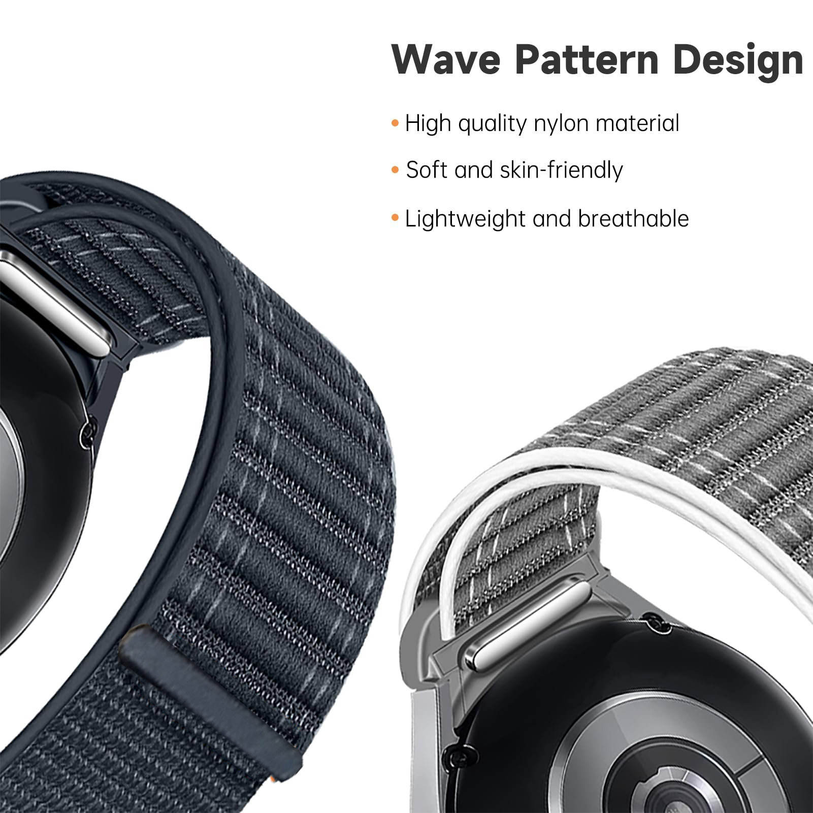 Nylon Loop Strap For Samsung G - Men Accessories Website 评论和价格